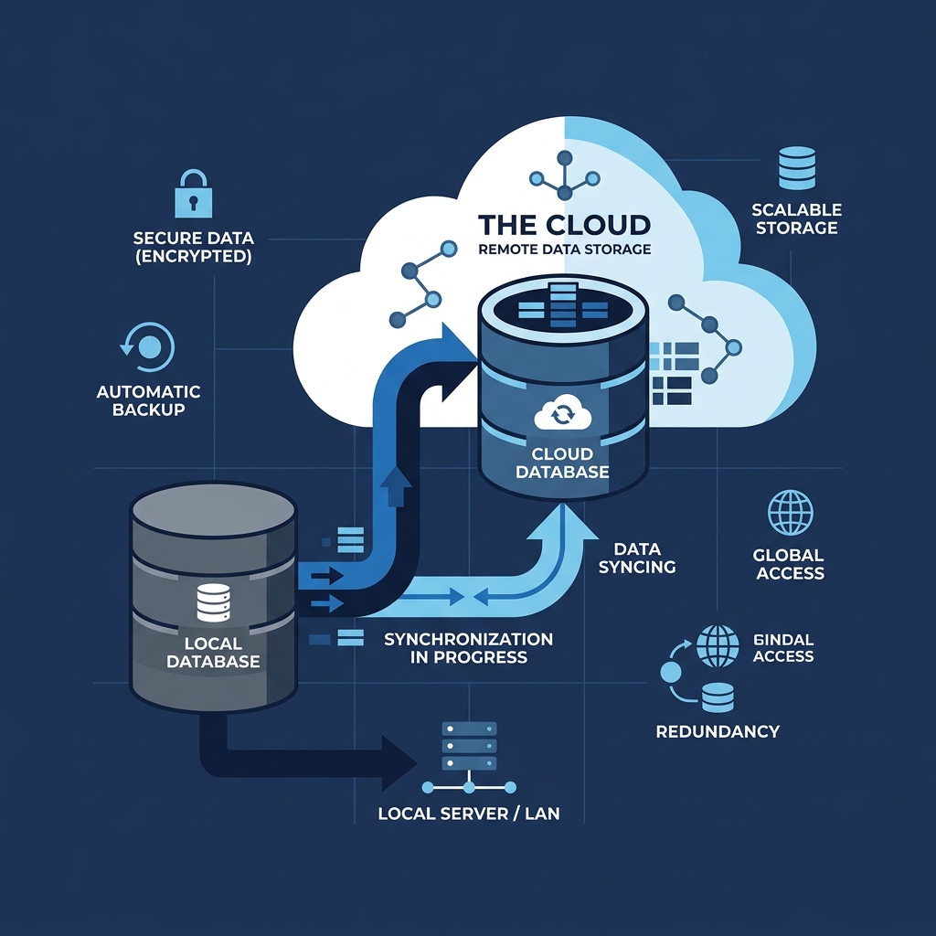 Local-First & Sync Engines: The Future of Data